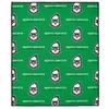 LOGOVISION University of North Dakota Picnic Outdoor Blanket, 50"x60" Logo Pattern, Foldable Blanket for Picnic, Beach, Camping, Park, Tailgate view 2