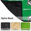LOGOVISION University of North Dakota Picnic Outdoor Blanket, 50"x60" Logo Pattern, Foldable Blanket for Picnic, Beach, Camping, Park, Tailgate view 4