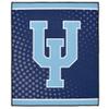 LOGOVISION Upper Iowa University Picnic Outdoor Blanket, 50"x60" Logo Dots, Foldable Blanket for Picnic, Beach, Camping, Park, Tailgate view 2