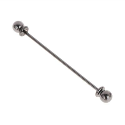WCB1FPu Men Shirt Pins Tie Clip Collar Clasp Luxury Business Wedding Brooch Bar Ornament Formal