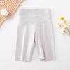 Girls Dance Shorts Toddler Biker Shorts Compression Shorts for Gym Activewear Baby Girls Summer (Purple, 18-24 Months) view 3