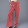 The to Only Placed by Me Trendy Women Work Pants Business Casual Lightweight Pants for Summer Harem Pants Sets for Women Red Pants Suit for Women Long Pantaloons Women view 2