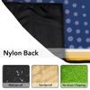 LOGOVISION Fort Lewis College Picnic Outdoor Blanket, 50"x60" Logo Dots, Foldable Blanket for Picnic, Beach, Camping, Park, Tailgate view 4
