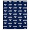 LOGOVISION Georgia Southern University Picnic Outdoor Blanket, 50"x60" Logo Pattern, Foldable Blanket for Picnic, Beach, Camping, Park, Tailgate view 2