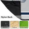 LOGOVISION Dickinson State University Picnic Outdoor Blanket, 50"x60" Primary Logo, Foldable Blanket for Picnic, Beach, Camping, Park, Tailgate view 4
