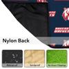 LOGOVISION Rogers State University Picnic Outdoor Blanket, 50"x60" Logo Pattern, Foldable Blanket for Picnic, Beach, Camping, Park, Tailgate view 4
