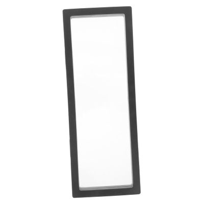 TOPPERFUN Large Case 3d Extra Large Pe Film Display Stand for Jewelry Coins Stamps Medallions 11x30cm