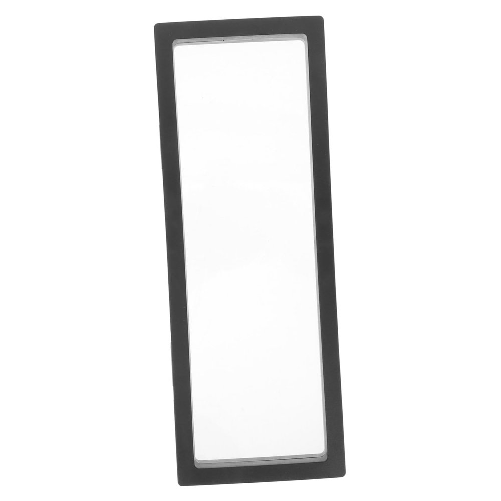 TOPPERFUN Large Case 3d Extra Large Pe Film Display Stand for Jewelry Coins Stamps Medallions 11x30cm