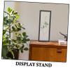TOPPERFUN Large Case 3d Extra Large Pe Film Display Stand for Jewelry Coins Stamps Medallions 11x30cm view 3