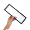 TOPPERFUN Large Case 3d Extra Large Pe Film Display Stand for Jewelry Coins Stamps Medallions 11x30cm view 4