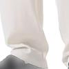 JEsilunmaMY Men's Athletic Joggers Pants Relaxed Fit Drawstring Track Pants with Pockets Casual Trousers for Workout Running (White,X-Large) view 4