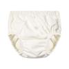 Baby Boys Snap Reusable Absorbent Swimsuit iaper Infant Swimming iapers Washable iaper (White, 18-24 Months) view 1