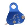TANIQIACA Climbing Rope Grab Ascender 7075 Aluminum Alloy Fall Protection Belay Device for Mountaineering Caving Rescue Aerial Work view 2