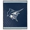 LOGOVISION Palm Beach Atlantic University Picnic Outdoor Blanket, 50"x60" Logo Dots, Foldable Blanket for Picnic, Beach, Camping, Park, Tailgate view 2