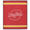 LOGOVISION California State University Stanislaus Picnic Outdoor Blanket, 50"x60" Primary Logo, Foldable Blanket for Picnic, Beach, Camping, Park, Tailgate view 2