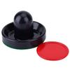 Odorkle Ice Hockey Pusher Paddles, 4 Pucks Set for Game Tables, Great Accessories view 3