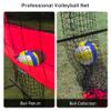 Lineslife 2-in-1 Volleyball Training Net, 5 Height Volleyball Practice Net view 3