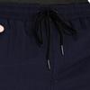 JEsilunmaMY Men's Outdoor Cargo Joggers Pants Side Pockets Elastic Waist Drawstring Sweatpants Workout Athletic Lounge Pants (Dark Blue,3X-Large) view 2