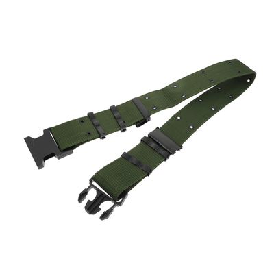 CALLARON 1pc Training Waist Belt Heavy Duty Outdoor Camping Gear for Hunting Security and Utility Workers