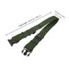CALLARON 1pc Training Waist Belt Heavy Duty Outdoor Camping Gear for Hunting Security and Utility Workers view 2