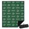 LOGOVISION Saint Leo University Picnic Outdoor Blanket, 50"x60" Logo Pattern, Foldable Blanket for Picnic, Beach, Camping, Park, Tailgate view 1