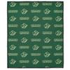 LOGOVISION Saint Leo University Picnic Outdoor Blanket, 50"x60" Logo Pattern, Foldable Blanket for Picnic, Beach, Camping, Park, Tailgate view 2