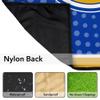 LOGOVISION Albany State University Picnic Outdoor Blanket, 50"x60" Logo Dots, Foldable Blanket for Picnic, Beach, Camping, Park, Tailgate view 4