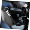 Mobestech Motorbike Grip Replacement 1 Pair Handlebar Accessory Non-Slip Design Handle Protector for Motorbike Modification view 4