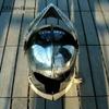 Antique avenue Steel Medieval Barbuuta Basccinet Type Fighting Helmet., Silver view 4
