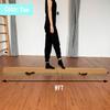 Marfula 6 FT / 8 FT / 9 FT Folding Gymnastics Beam Foam Balance Floor Beam - Extra Firm - Suede Cover - Anti Slip Bottom with Carry Bag For Kids/Adults Home Use view 4