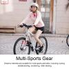Smart4u SH50U Smart Bike Helmet with Light, Bicycle Helmet with Rear Light | Brake Warning Light | Fall Detection, CPSC Certified, Bike Helmet for Adults Men Women, Bicycle Helmet for Urban Commuter view 4