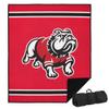 LOGOVISION Gardner-Webb University Picnic Outdoor Blanket, 50"x60" Primary Logo, Foldable Blanket for Picnic, Beach, Camping, Park, Tailgate view 1