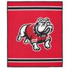 LOGOVISION Gardner-Webb University Picnic Outdoor Blanket, 50"x60" Primary Logo, Foldable Blanket for Picnic, Beach, Camping, Park, Tailgate view 2