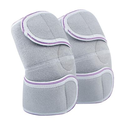 KOMBIUDA Knee Stabilizer Self Heating Knee Pads for Men Thermal Support for Cold Magnetic Therapy Easy to Adjust Size for Exercise