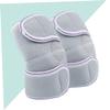 KOMBIUDA Knee Stabilizer Self Heating Knee Pads for Men Thermal Support for Cold Magnetic Therapy Easy to Adjust Size for Exercise view 2