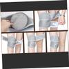 KOMBIUDA Knee Stabilizer Self Heating Knee Pads for Men Thermal Support for Cold Magnetic Therapy Easy to Adjust Size for Exercise view 4