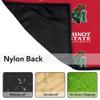 LOGOVISION Minot State University Picnic Outdoor Blanket, 50"x60" Logo Pattern, Foldable Blanket for Picnic, Beach, Camping, Park, Tailgate view 4