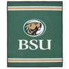 LOGOVISION Bemidji State University Picnic Outdoor Blanket, 50"x60" Primary Logo, Foldable Blanket for Picnic, Beach, Camping, Park, Tailgate view 2