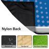 LOGOVISION University of New England Picnic Outdoor Blanket, 50"x60" Logo Dots, Foldable Blanket for Picnic, Beach, Camping, Park, Tailgate view 4