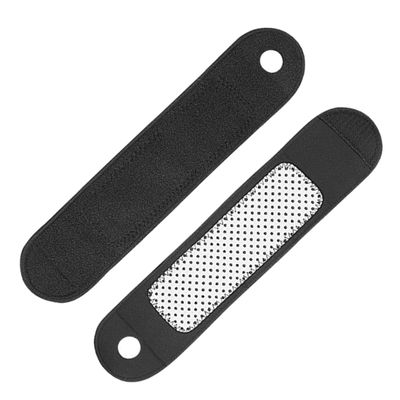 KOMBIUDA Wrist Wraps for Sports Breathable Compression Support for Weightlifting Fitness and Athletics Thumb Support Black