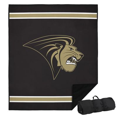 LOGOVISION Lindenwood University Picnic Outdoor Blanket, 50"x60" Primary Logo, Foldable Blanket for Picnic, Beach, Camping, Park, Tailgate
