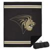 LOGOVISION Lindenwood University Picnic Outdoor Blanket, 50"x60" Primary Logo, Foldable Blanket for Picnic, Beach, Camping, Park, Tailgate view 1