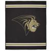 LOGOVISION Lindenwood University Picnic Outdoor Blanket, 50"x60" Primary Logo, Foldable Blanket for Picnic, Beach, Camping, Park, Tailgate view 2