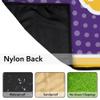 LOGOVISION West Chester University Picnic Outdoor Blanket, 50"x60" Logo Dots, Foldable Blanket for Picnic, Beach, Camping, Park, Tailgate view 4