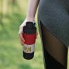 SIYTUAU Flag Of Egypt Water Bottle 18 Oz Stainless Steel Water Bottles Leak Proof Outdoor Sports Insulated Water Bottle Funny Bottle Water view 3