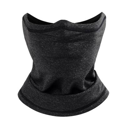 Cxysunfg Winter Neck Warmer Scarf Windproof Thermal Fleece Face Mask for Men Women Unisex