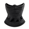 Cxysunfg Winter Neck Warmer Scarf Windproof Thermal Fleece Face Mask for Men Women Unisex view 1