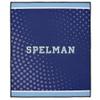 LOGOVISION Spelman College Picnic Outdoor Blanket, 50"x60" Logo Dots, Foldable Blanket for Picnic, Beach, Camping, Park, Tailgate view 2