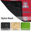 LOGOVISION University of Arizona Picnic Outdoor Blanket, 50"x60" Logo Pattern, Foldable Blanket for Picnic, Beach, Camping, Park, Tailgate view 4