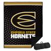 LOGOVISION Emporia State University Picnic Outdoor Blanket, 50"x60" Logo Dots, Foldable Blanket for Picnic, Beach, Camping, Park, Tailgate view 1